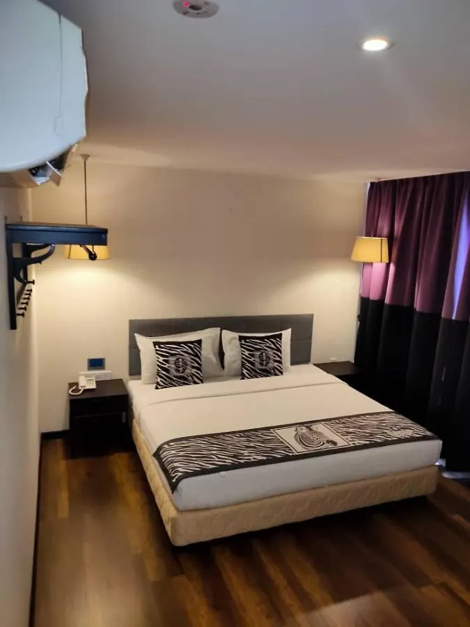 ***  סובאנג ג'איה 9 Square Hotel - Subang מלזיה
