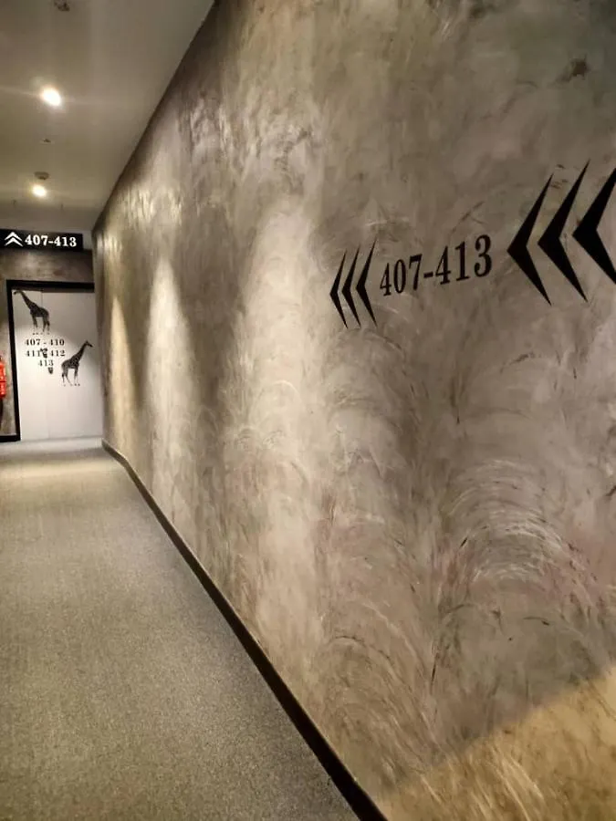 סובאנג ג'איה 9 Square Hotel - Subang