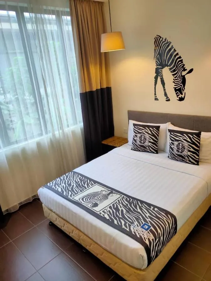 סובאנג ג'איה 9 Square Hotel - Subang