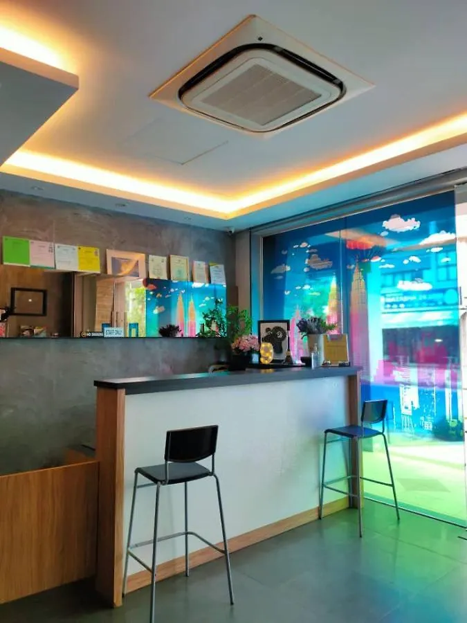 9 Square Hotel - Subang Субанг-Джая